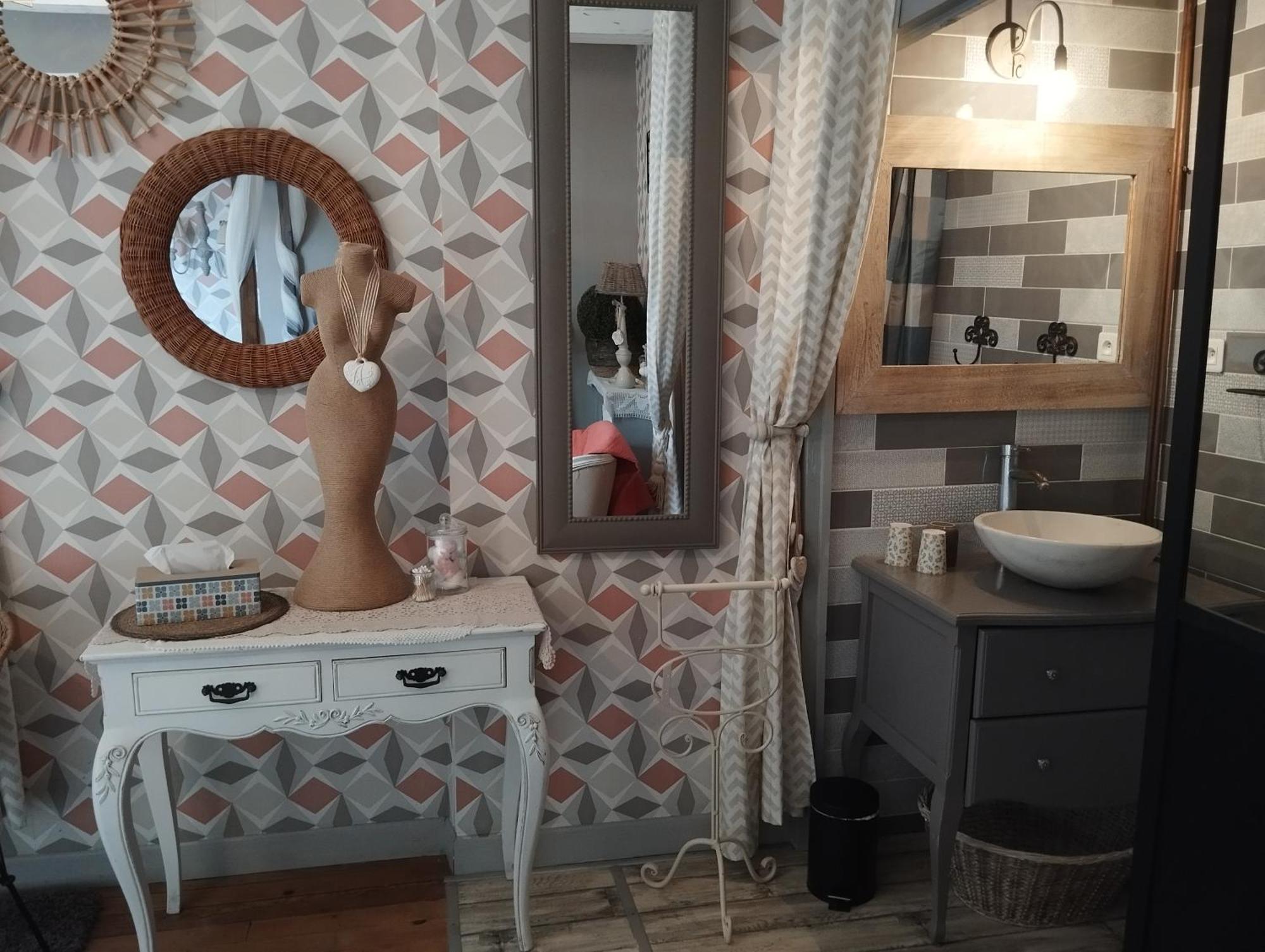 O Fil De L'O Hotel Clairac  Cameră foto