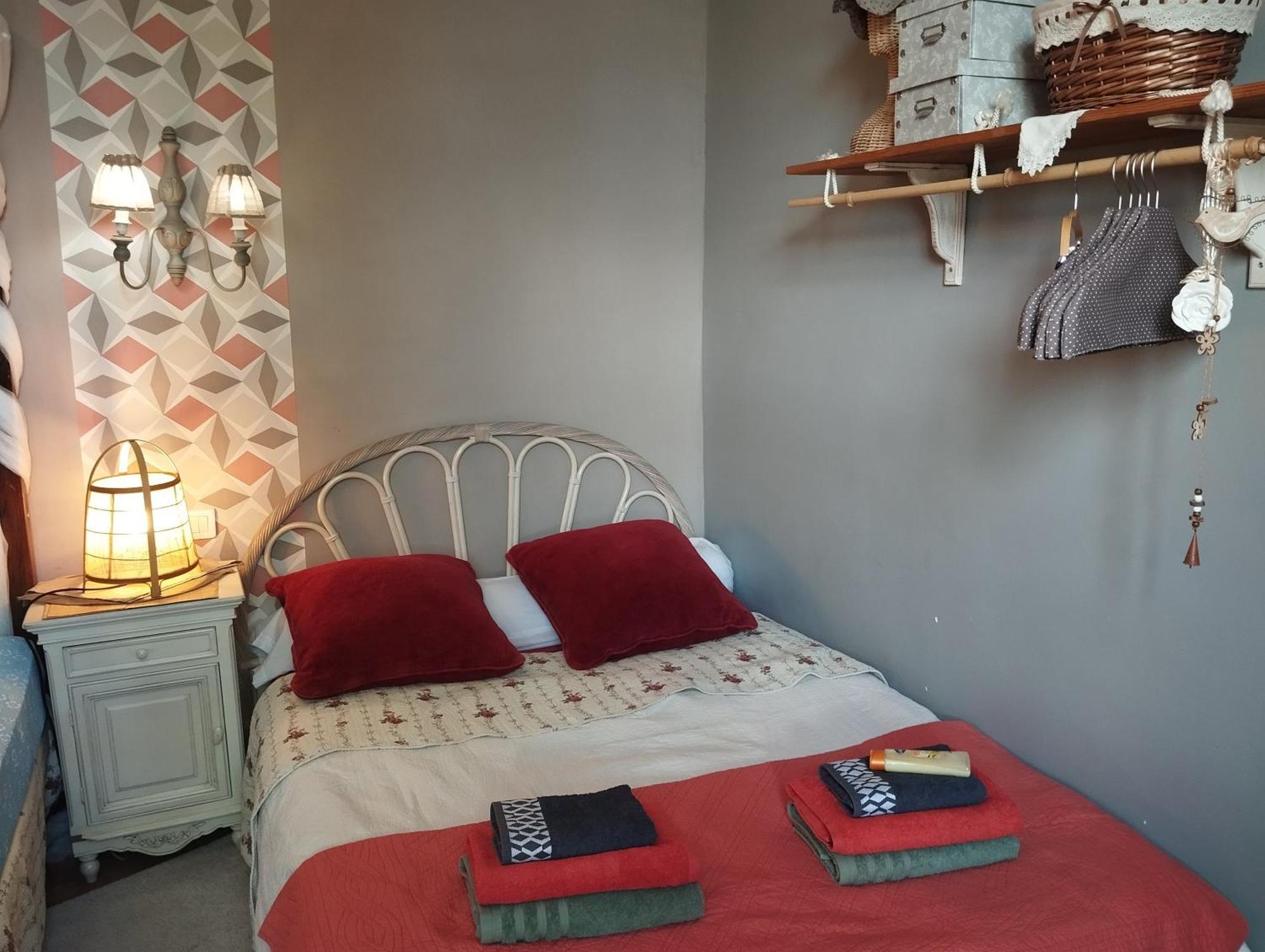 O Fil De L'O Hotel Clairac  Cameră foto