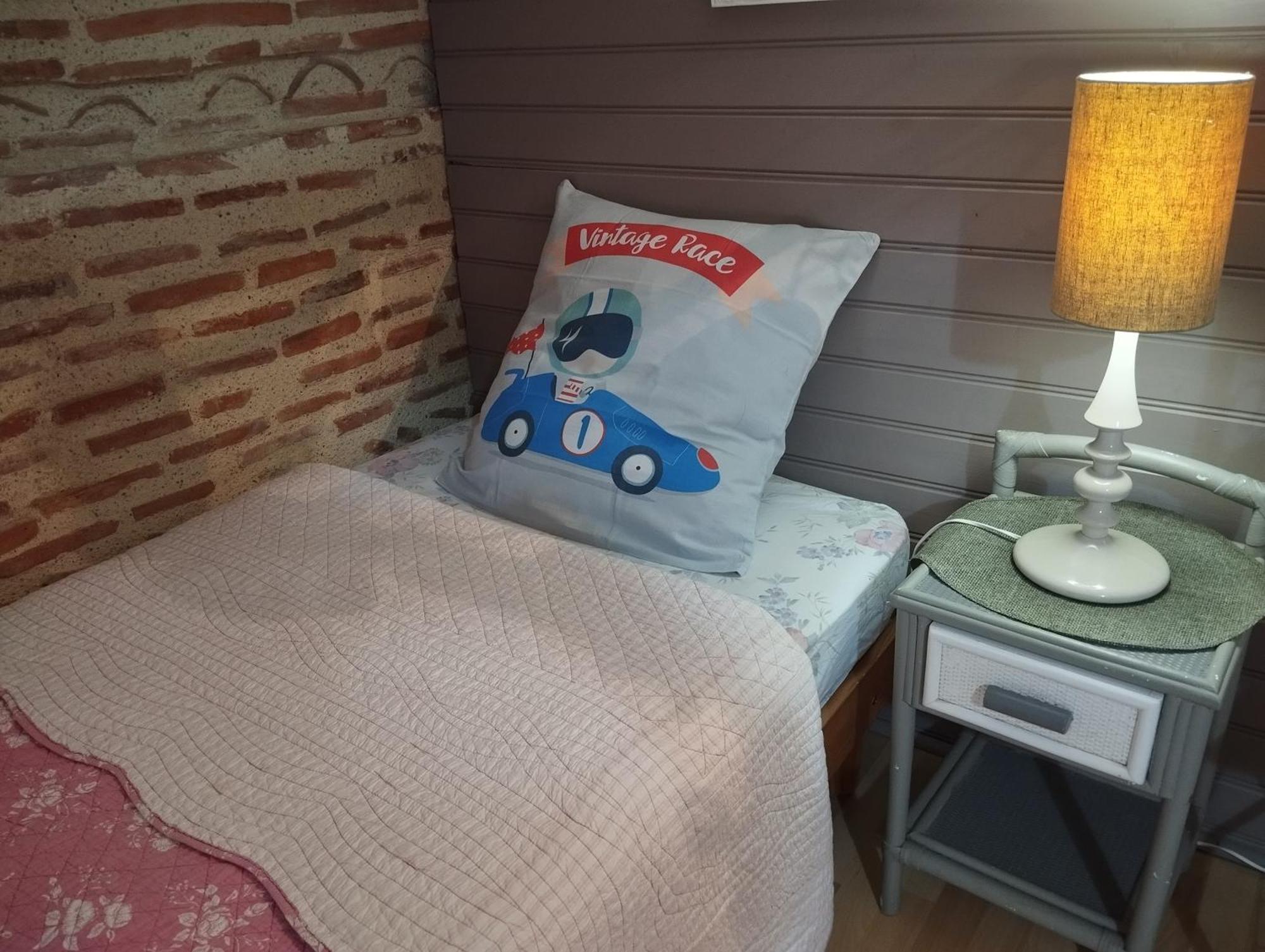 O Fil De L'O Hotel Clairac  Cameră foto